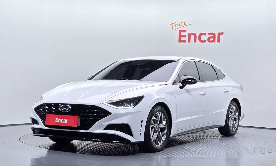 Hyundai Sonata 2022