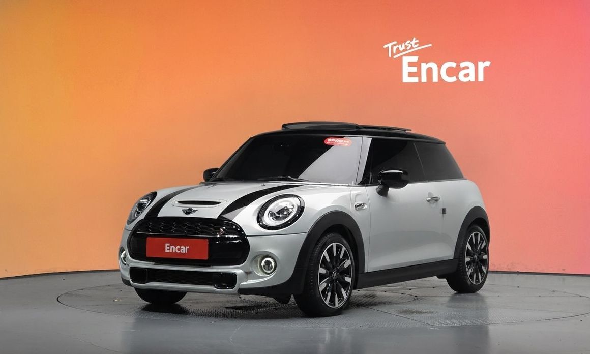 Mini Cooper 2021
