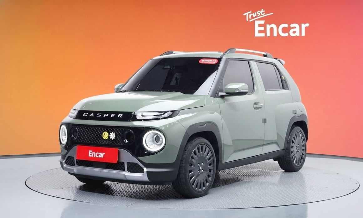 Hyundai Casper 2024