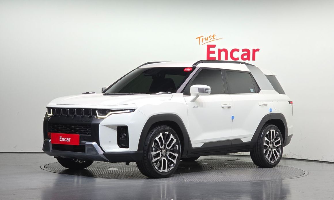 KG_Mobility_Ssangyong Torres 2023