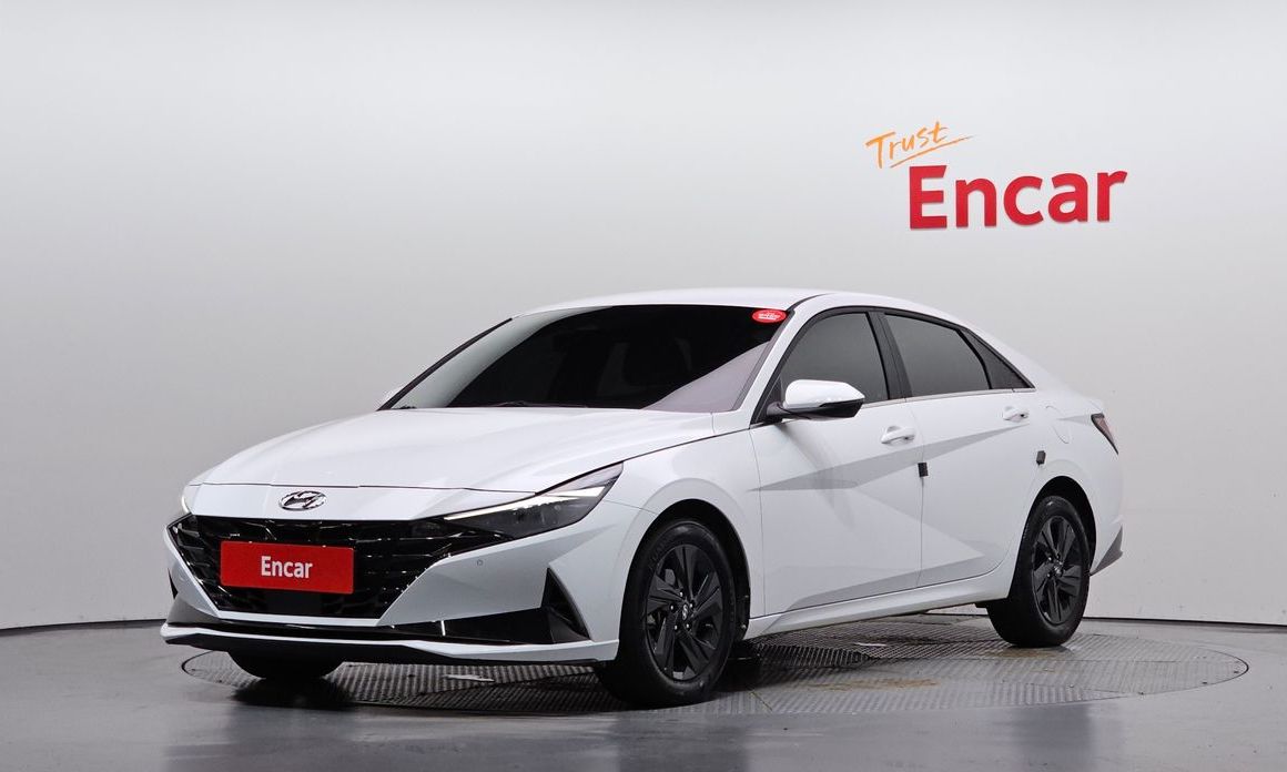 Hyundai AVANTE 2023