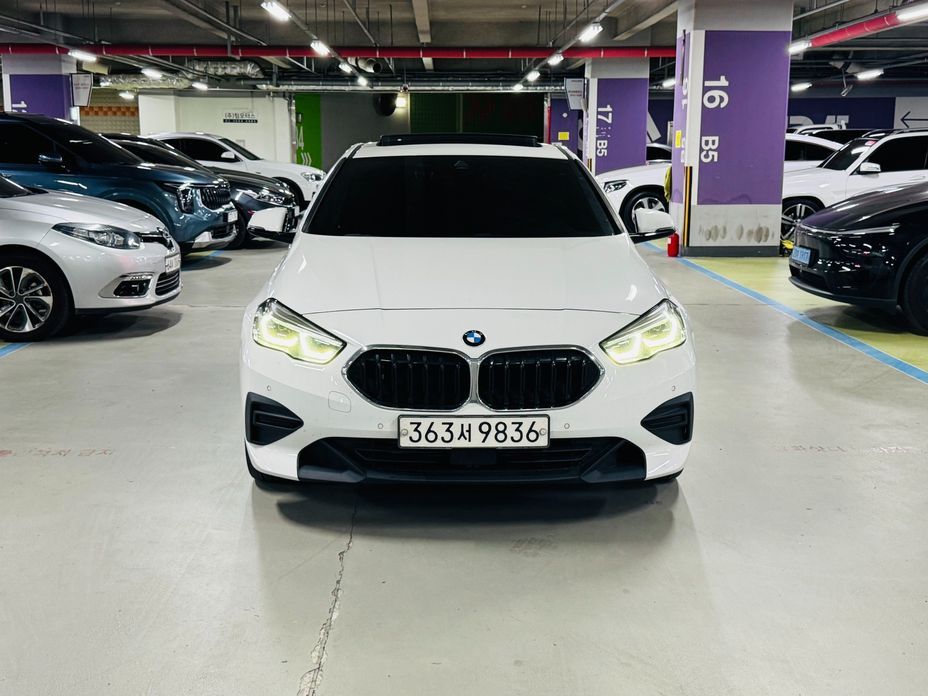 BMW 2-Series 2021