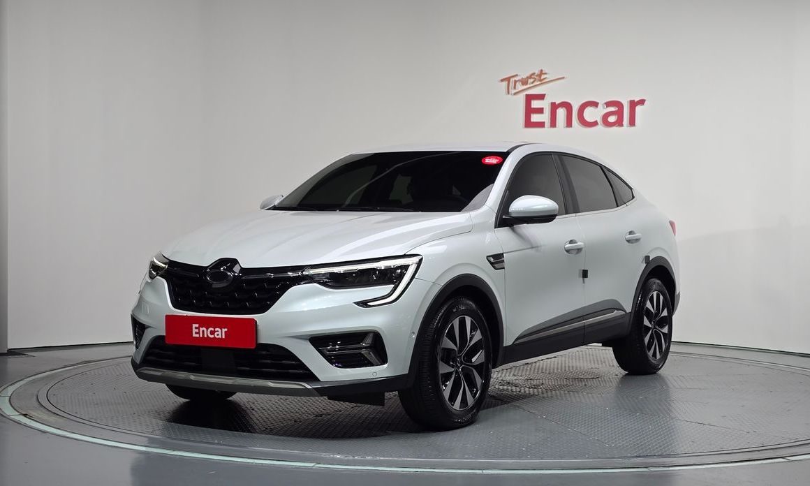 Renault-KoreaSamsung XM3 2023