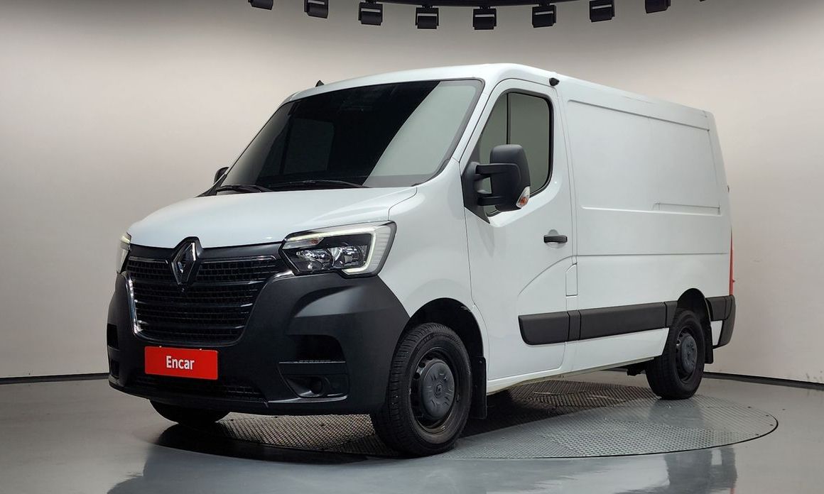 Renault-KoreaSamsung Master 2022