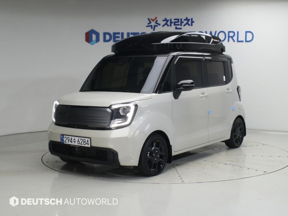 Kia RAY 2026
