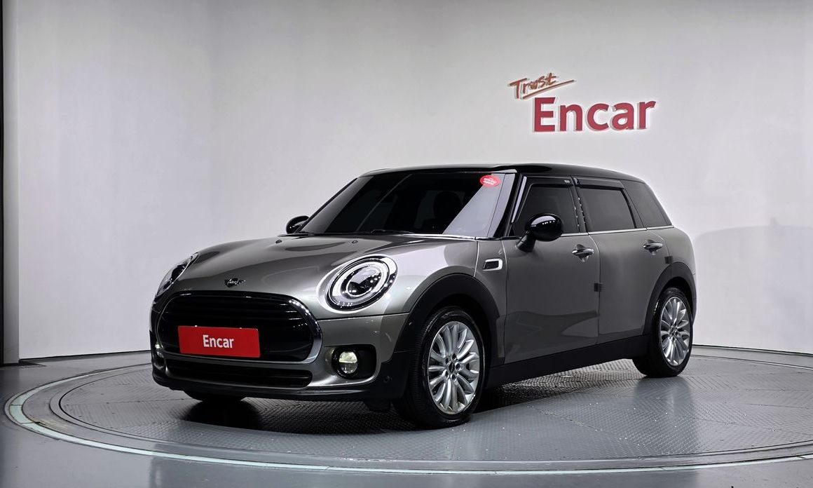 Mini Clubman 2019
