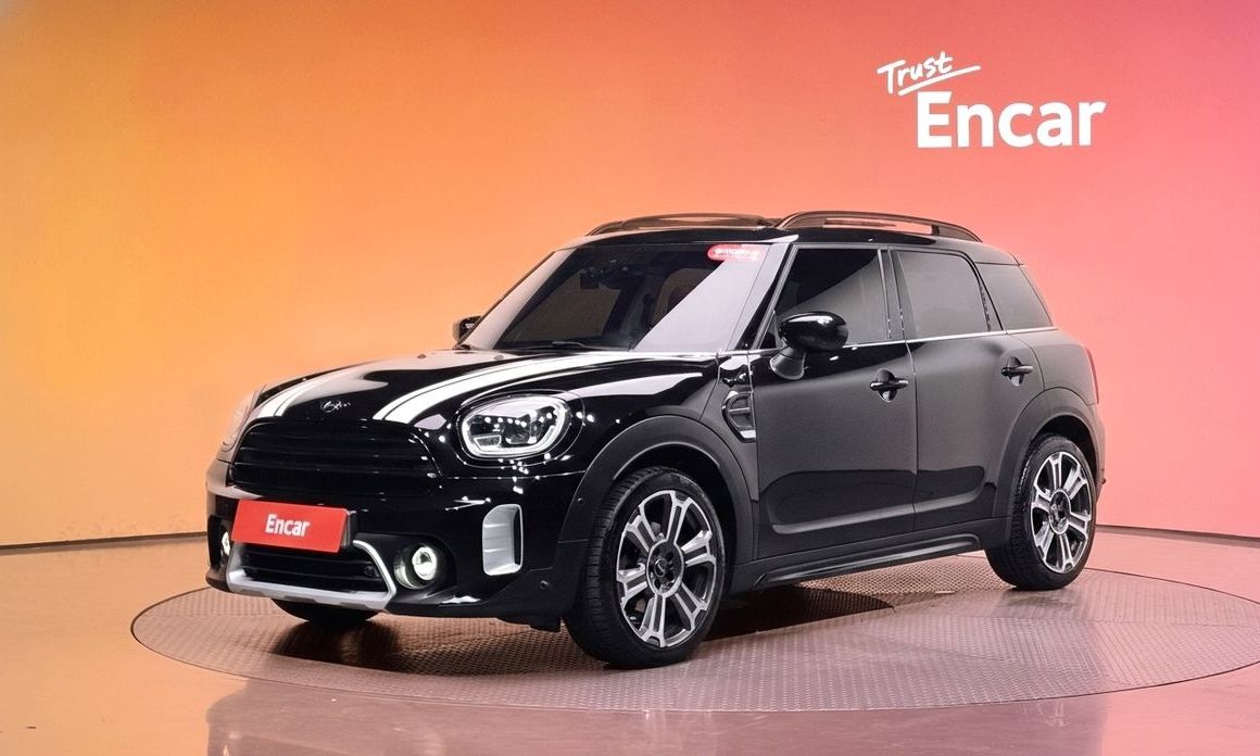 Mini Countryman 2021