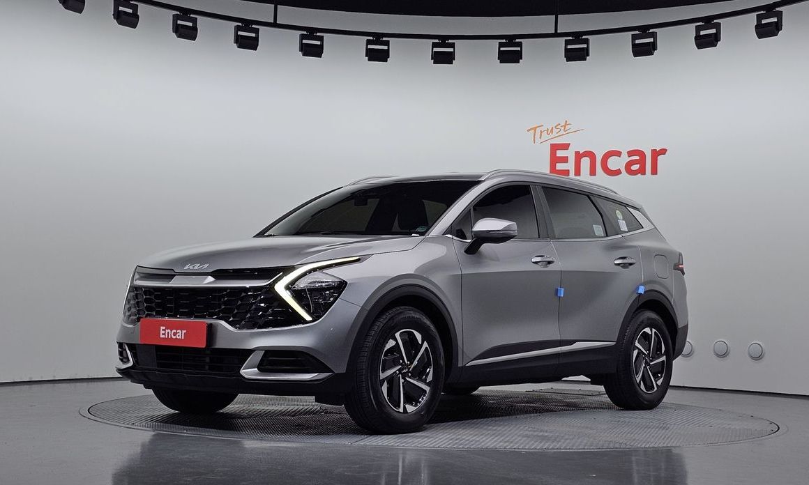 Kia Sportage 2023