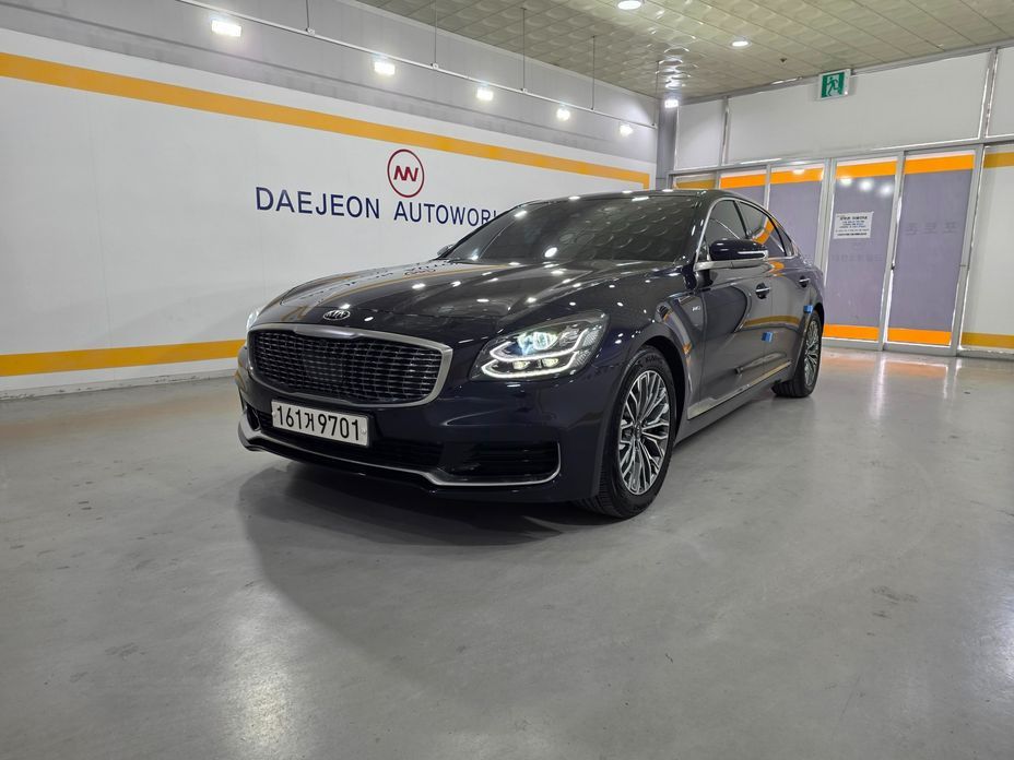 Kia K9 2019