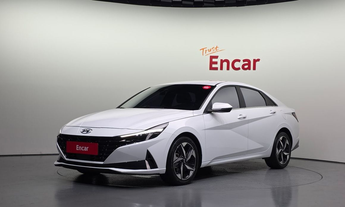 Hyundai AVANTE 2023
