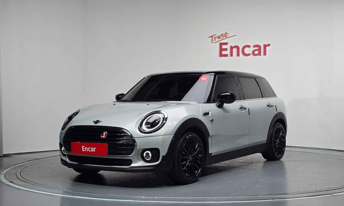 Mini Clubman 2022