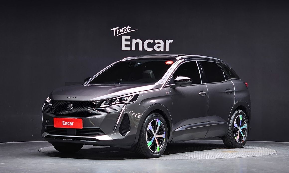 Peugeot 3008 2022