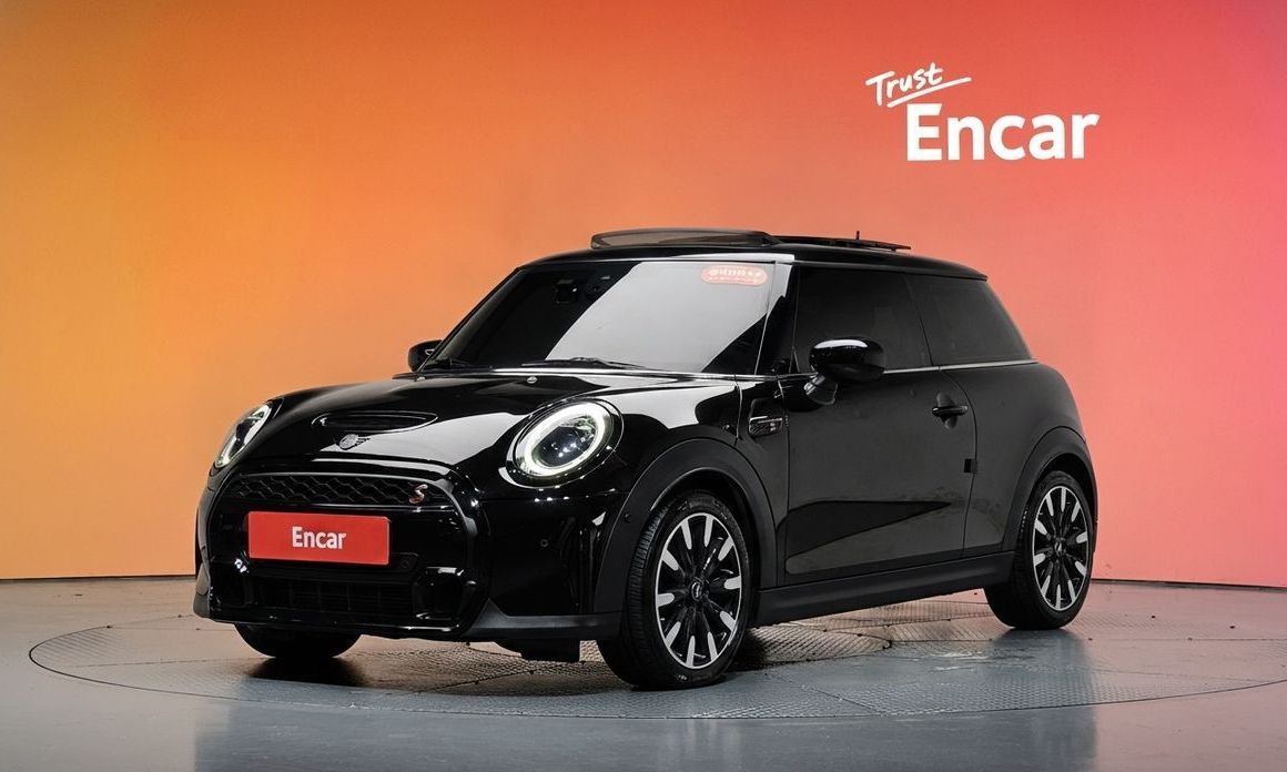 Mini Cooper 2022