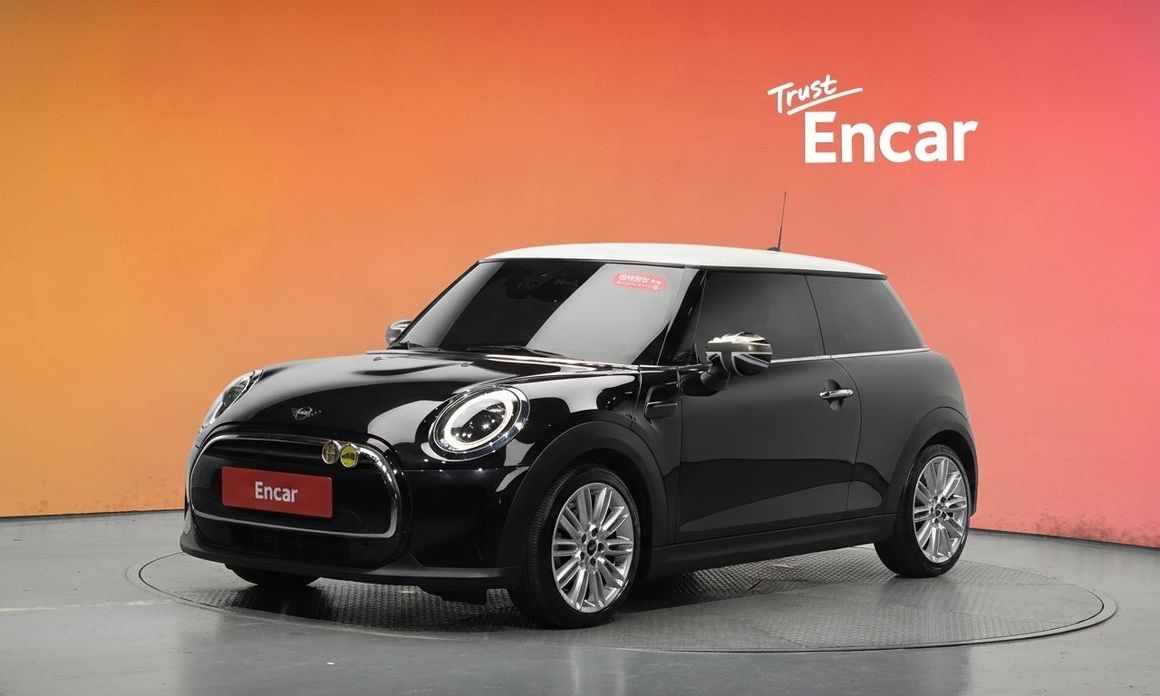 Mini Cooper 2023