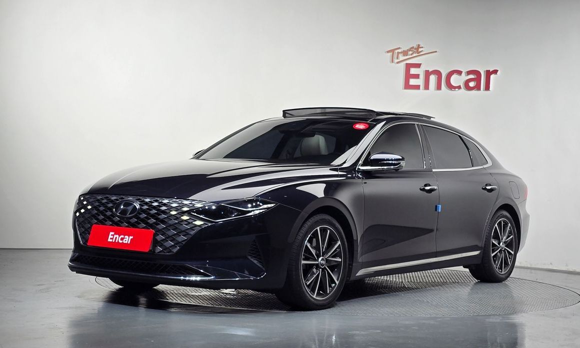 Hyundai Grandeur 2022