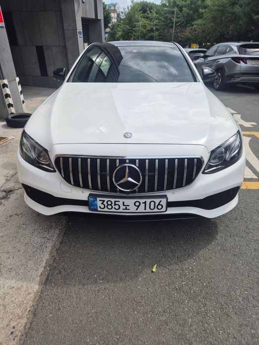 Mercedes-Benz E-Class 2017