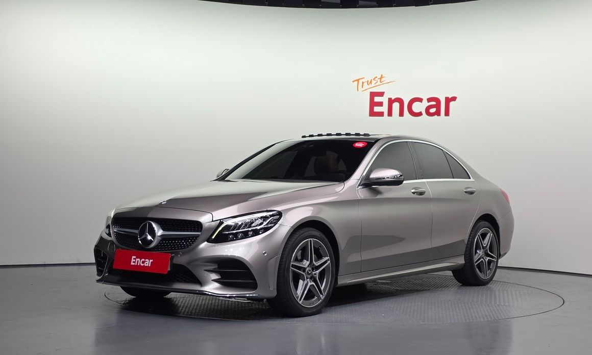Mercedes-Benz C-Class 2019