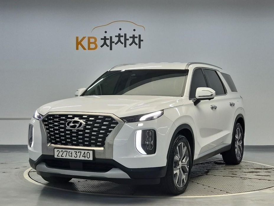 Hyundai Palisade 2022