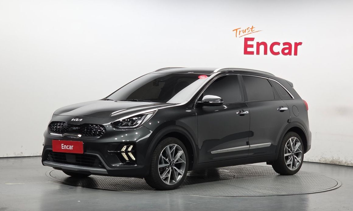 Kia Niro 2022