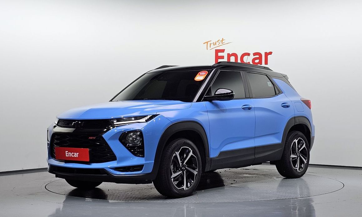 ChevroletGMDaewoo Trailblazer 2023