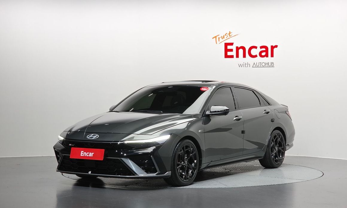 Hyundai AVANTE 2024