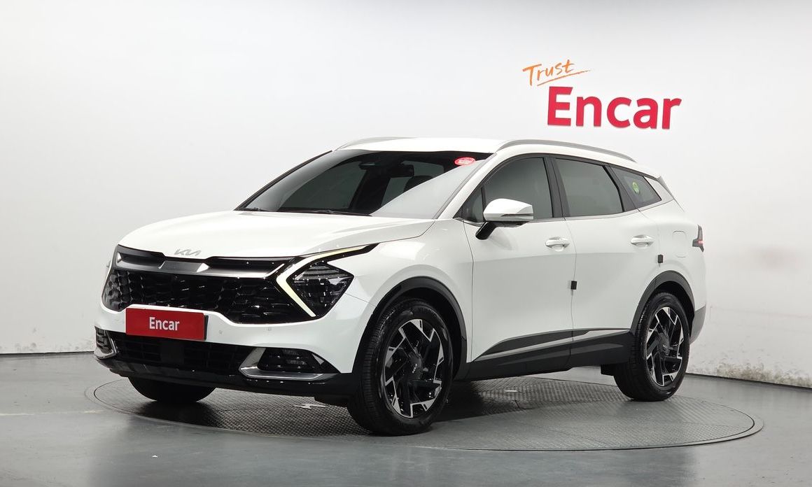 Kia Sportage 2022