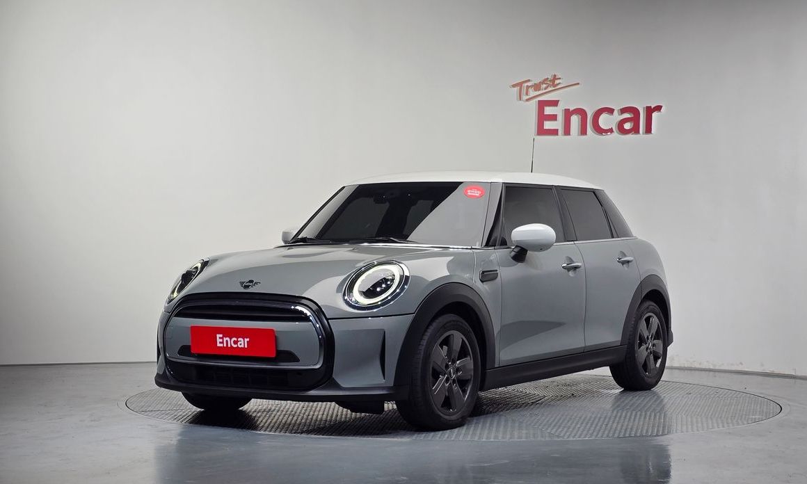 Mini Cooper 2023