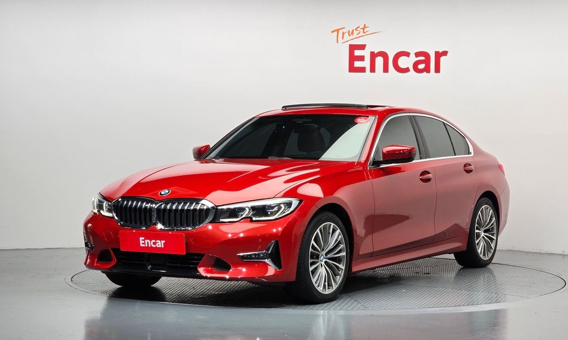 BMW 3-Series 2020