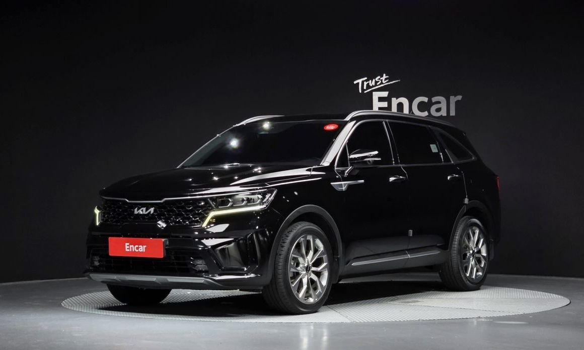 Kia Sorento 2022