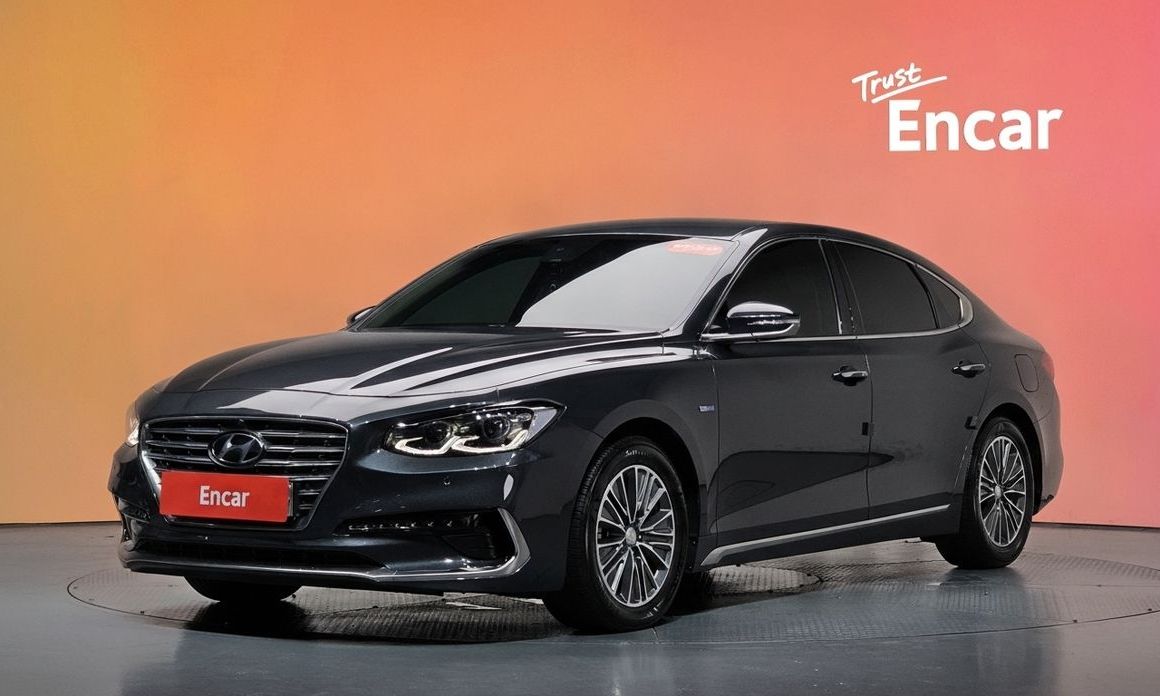 Hyundai Grandeur 2019