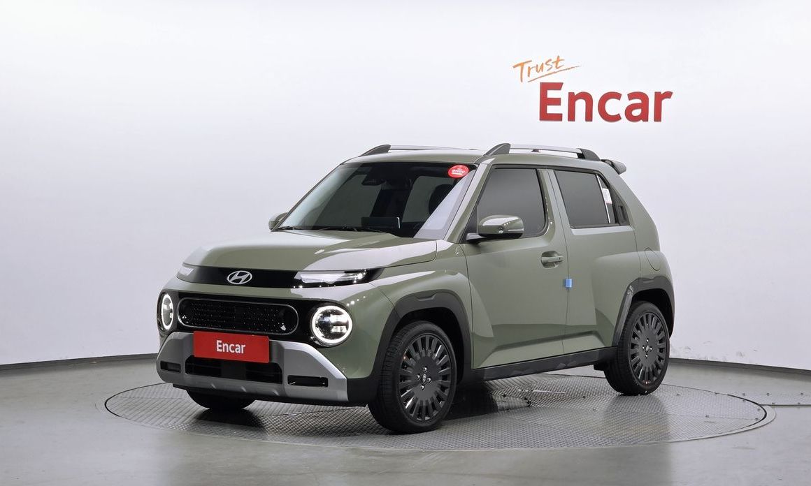 Hyundai Casper 2026