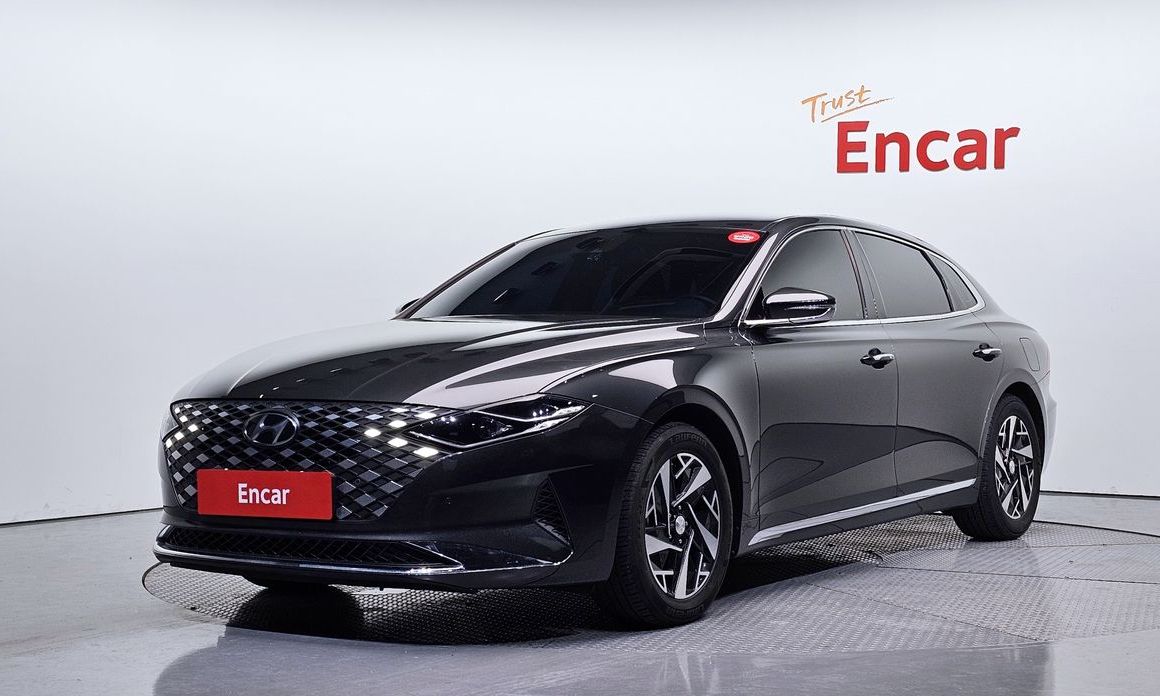 Hyundai Grandeur 2021