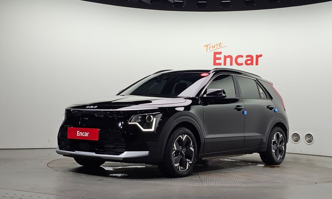 Kia Niro 2024