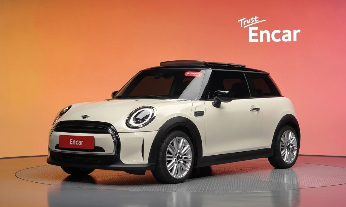 Mini Cooper 2022