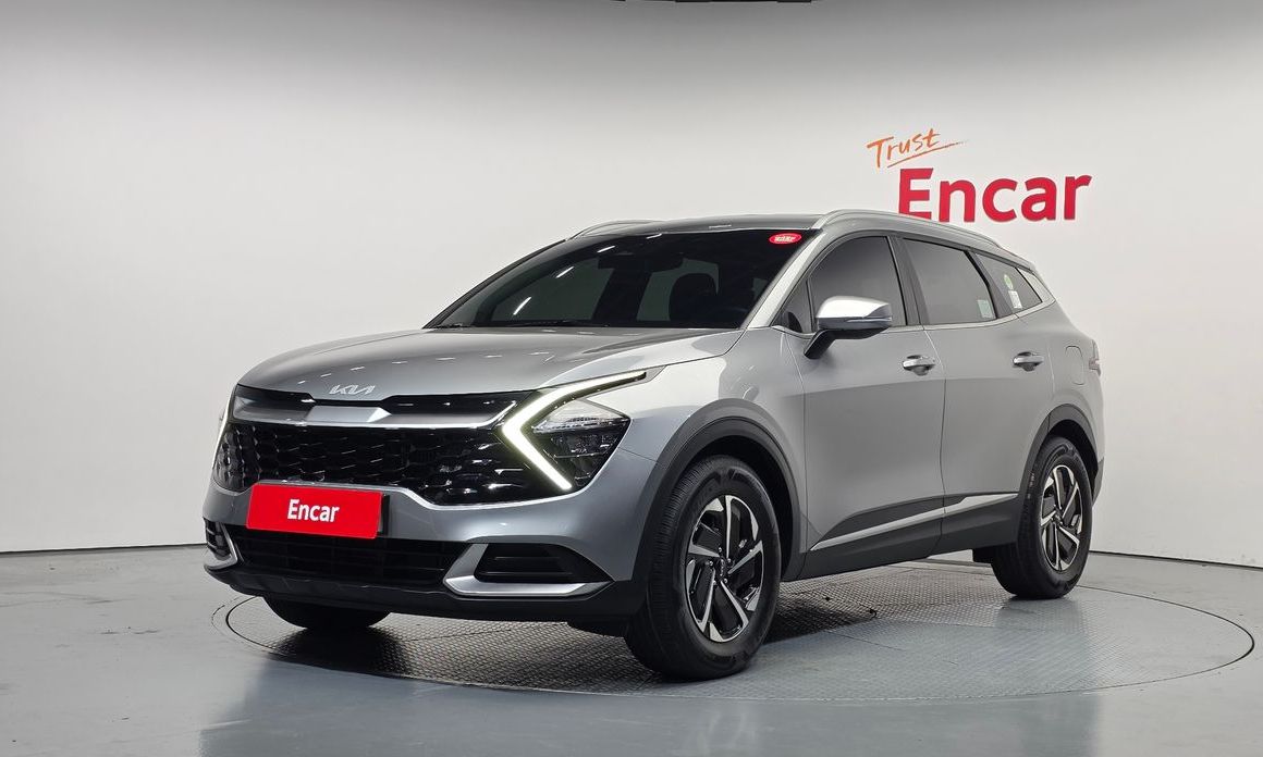 Kia Sportage 2023