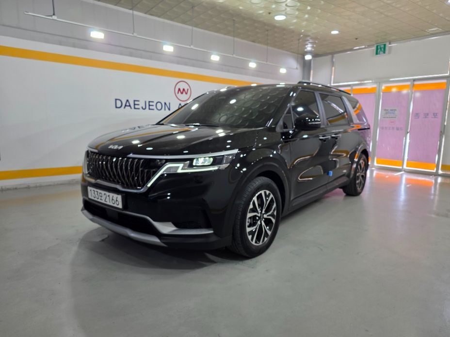Kia Canival 2023