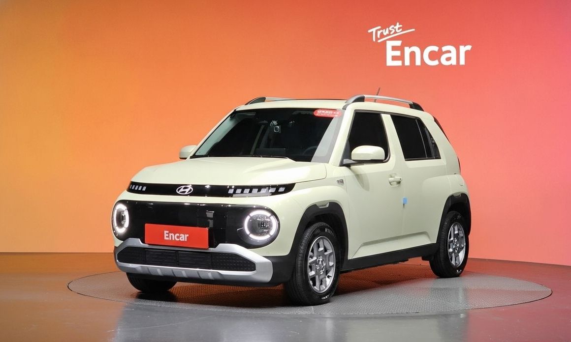 Hyundai Casper 2026