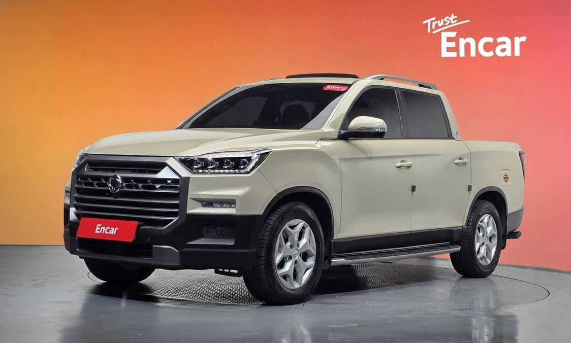 KG_Mobility_Ssangyong Rexton 2024