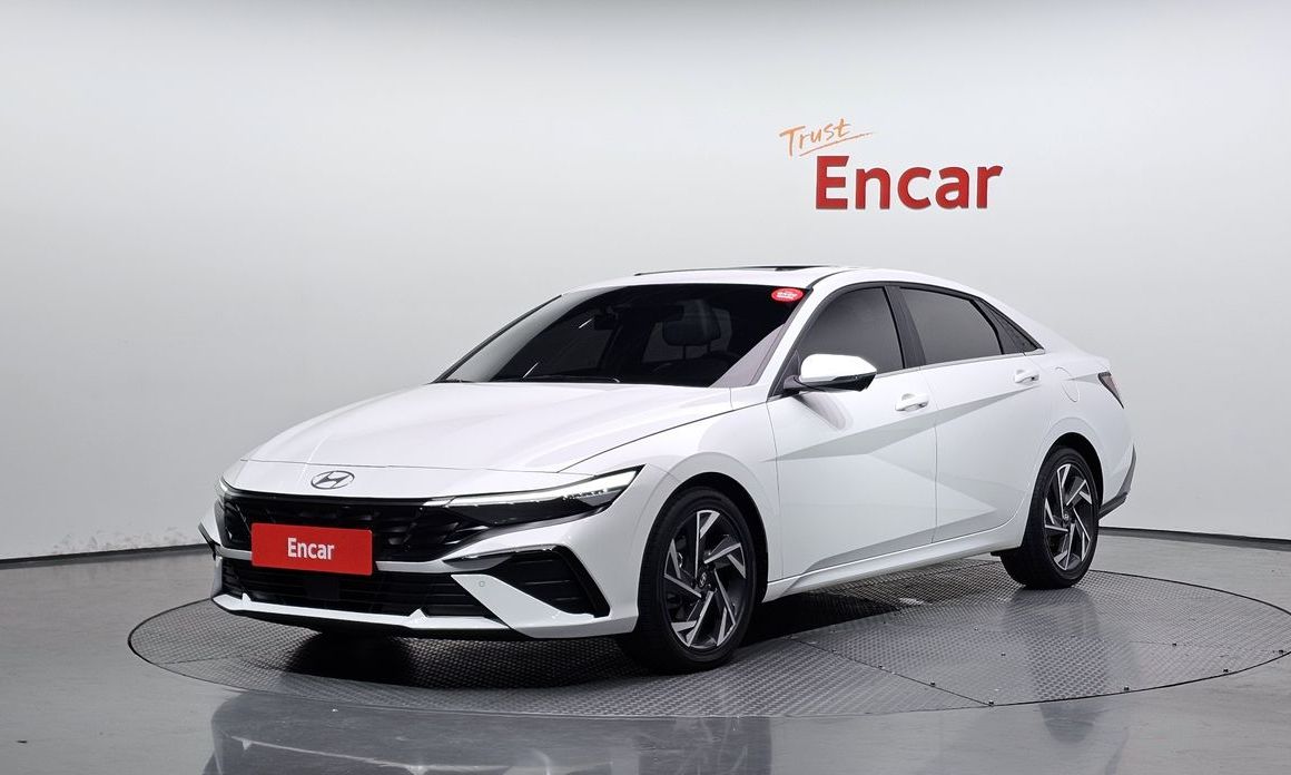 Hyundai AVANTE 2024
