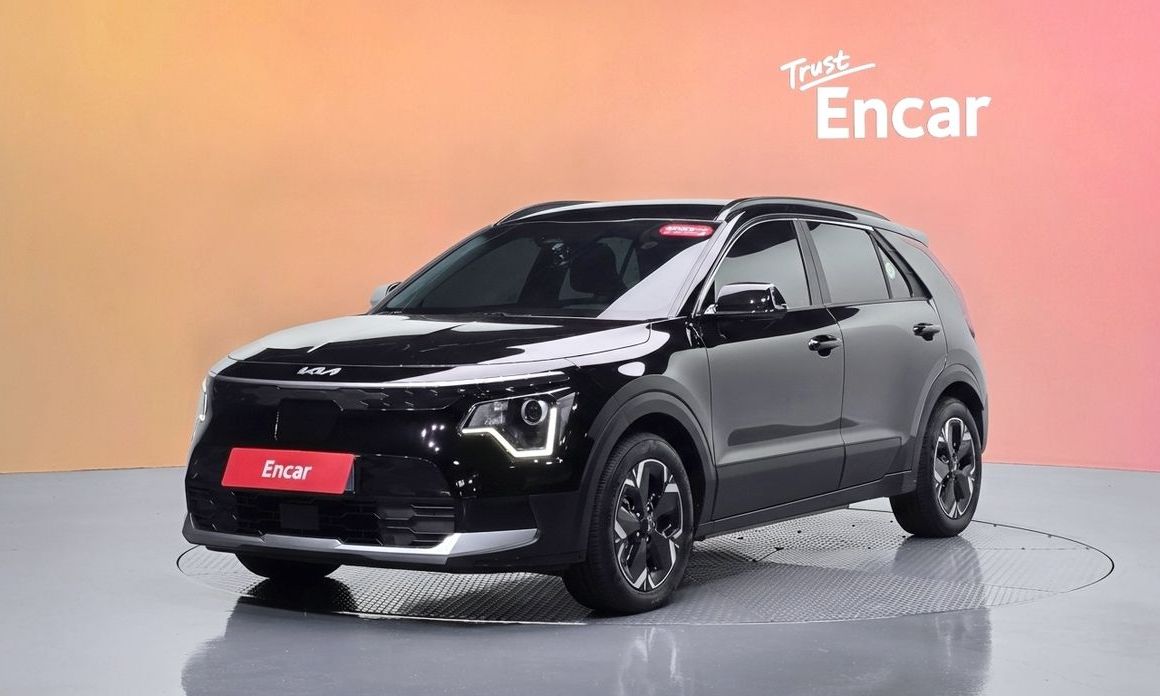 Kia Niro 2024