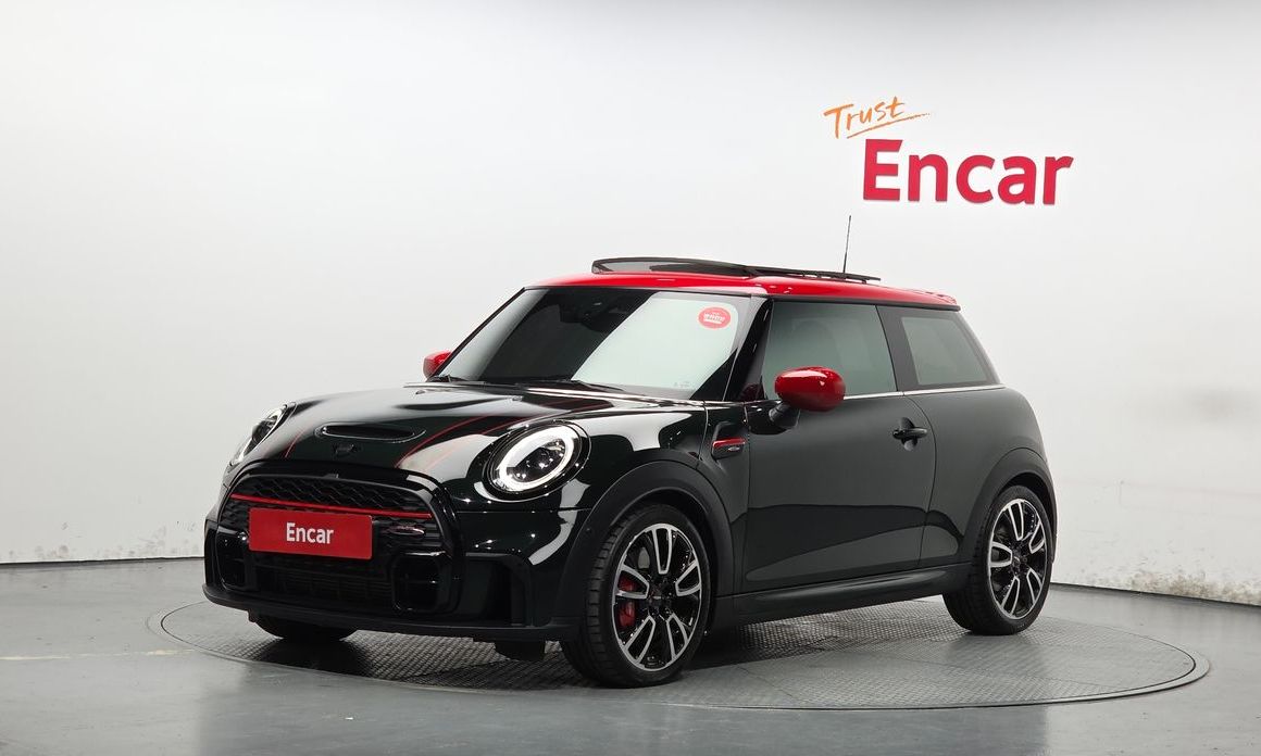 Mini Cooper 2023