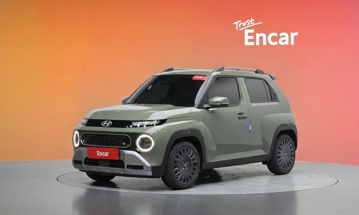 Hyundai Casper 2026