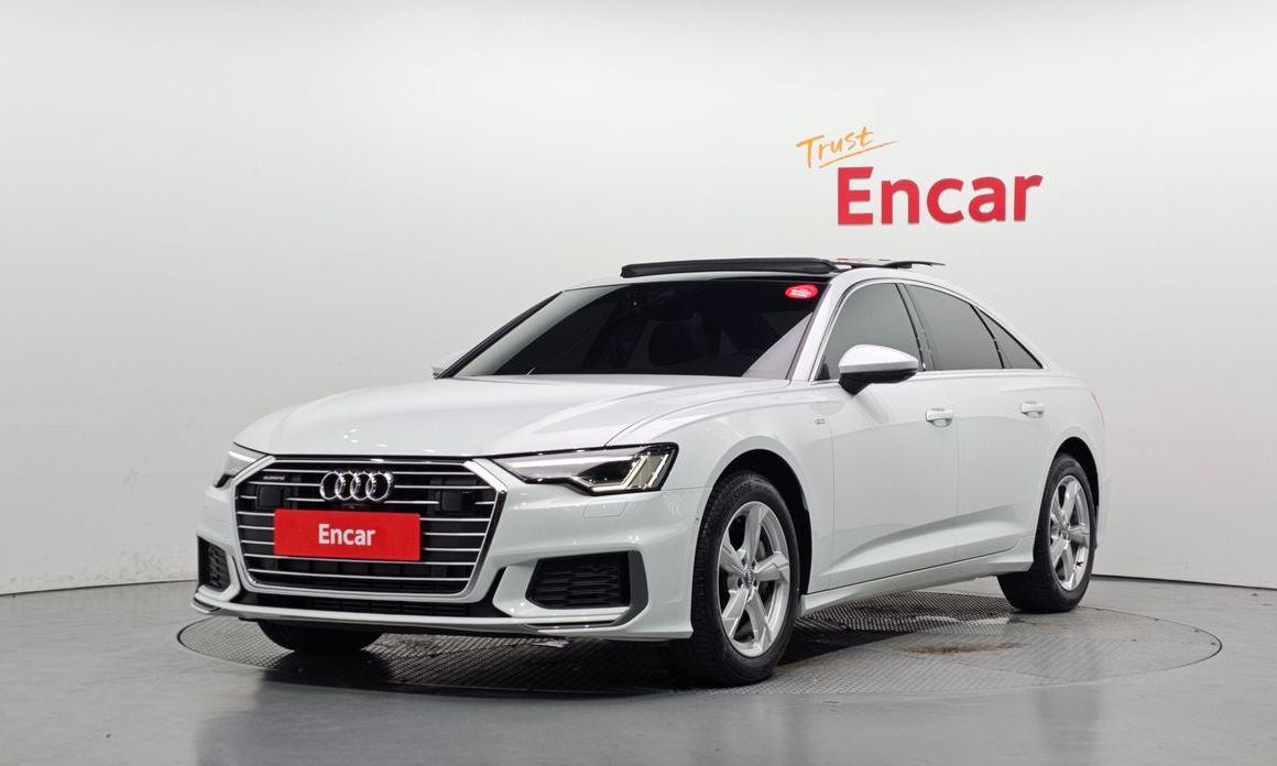 Audi A6 2020