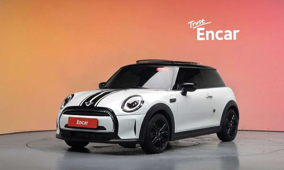 Mini Cooper 2024