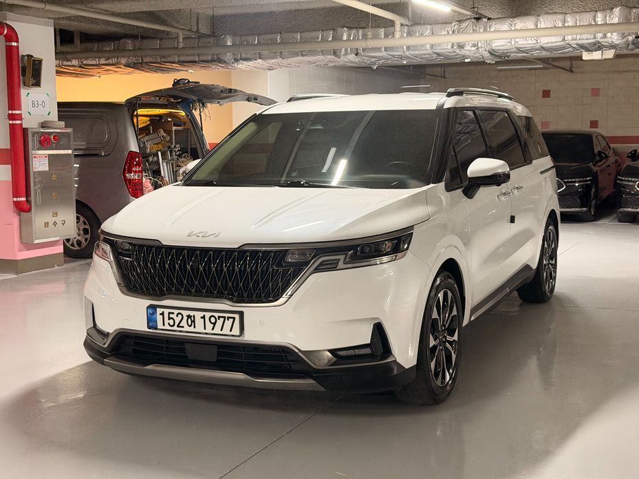Kia Canival 2023