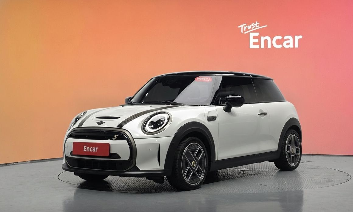 Mini Cooper 2024