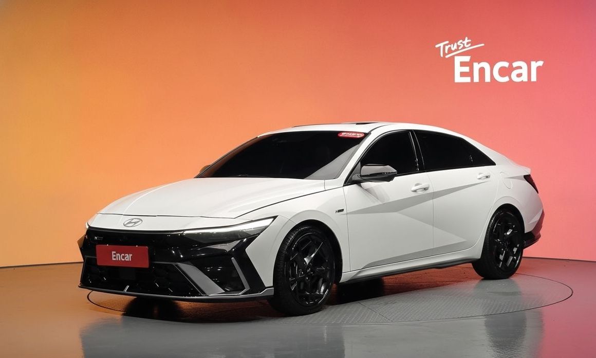 Hyundai AVANTE 2024