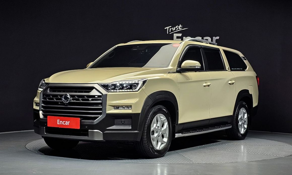KG_Mobility_Ssangyong Rexton 2024