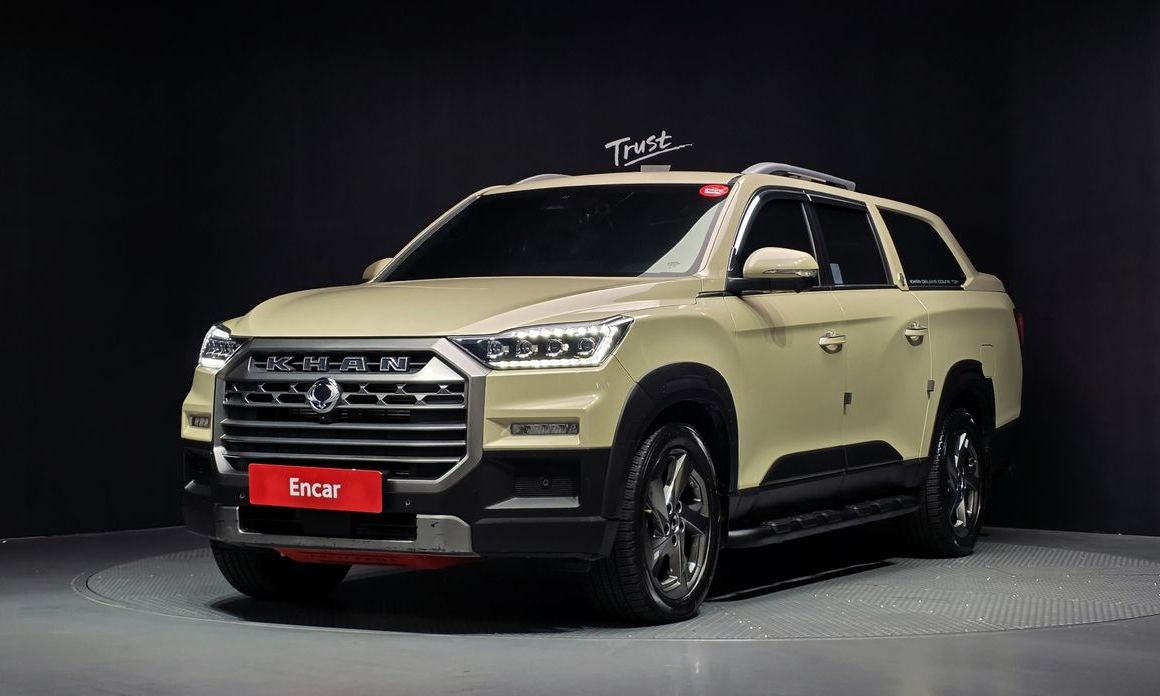 KG_Mobility_Ssangyong Rexton 2024