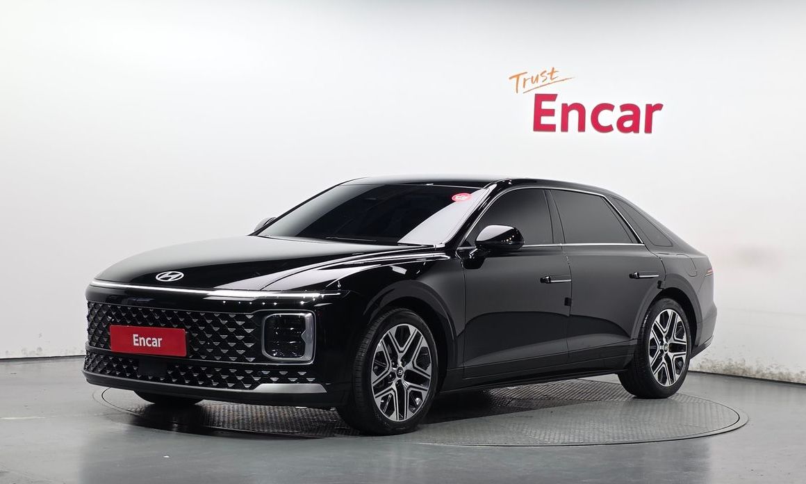 Hyundai Grandeur 2024